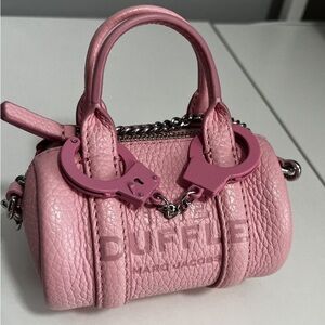 Pink Women's Bag